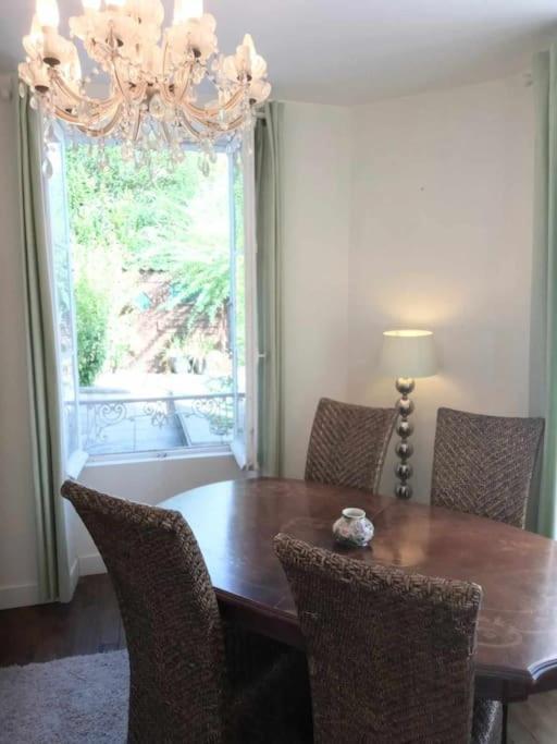 הוילה Montemboeuf Centre Town House Free Wifi מראה חיצוני תמונה