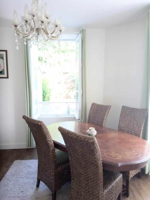 הוילה Montemboeuf Centre Town House Free Wifi מראה חיצוני תמונה