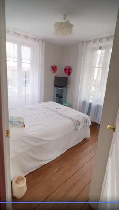 הוילה Montemboeuf Centre Town House Free Wifi מראה חיצוני תמונה
