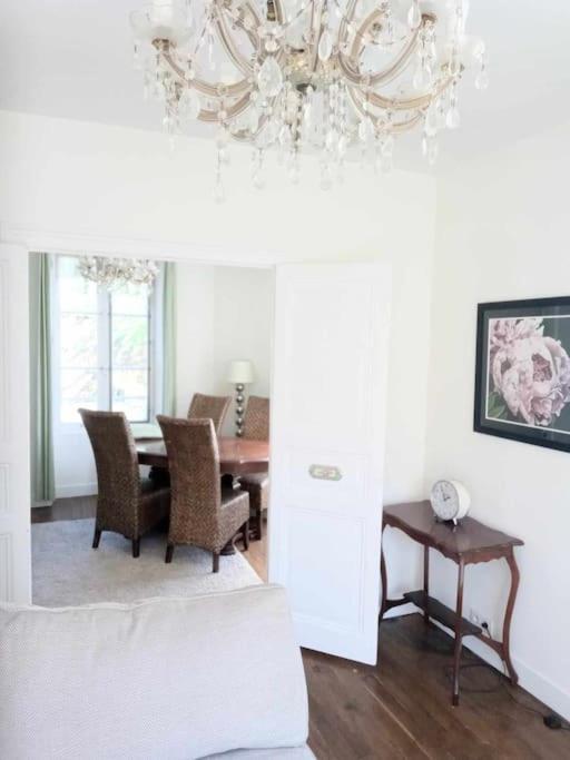 הוילה Montemboeuf Centre Town House Free Wifi מראה חיצוני תמונה