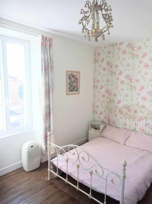 הוילה Montemboeuf Centre Town House Free Wifi מראה חיצוני תמונה