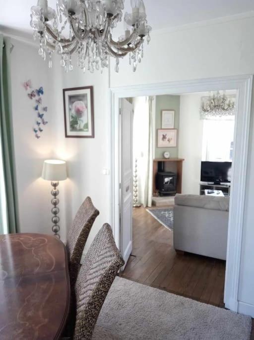 הוילה Montemboeuf Centre Town House Free Wifi מראה חיצוני תמונה