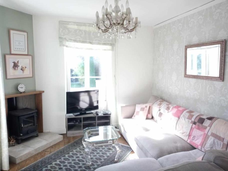 הוילה Montemboeuf Centre Town House Free Wifi מראה חיצוני תמונה